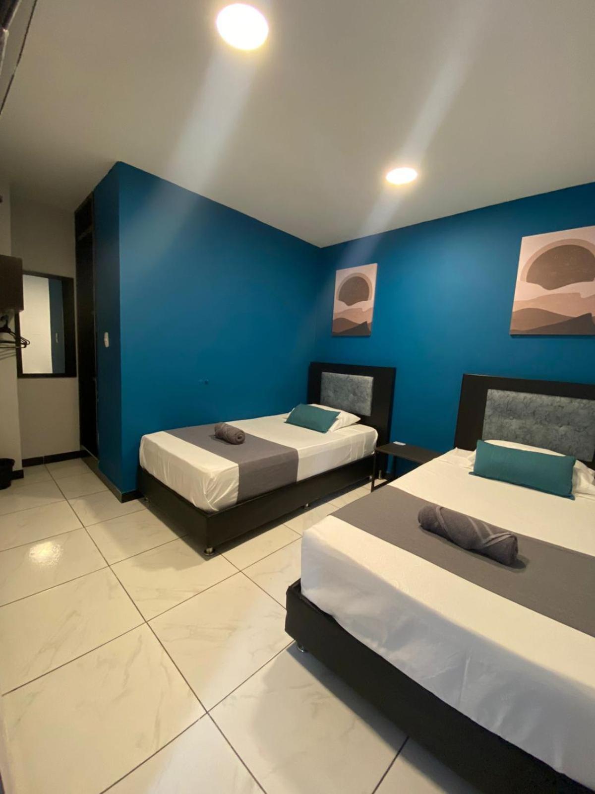 Hotel Hills Богота Екстер'єр фото