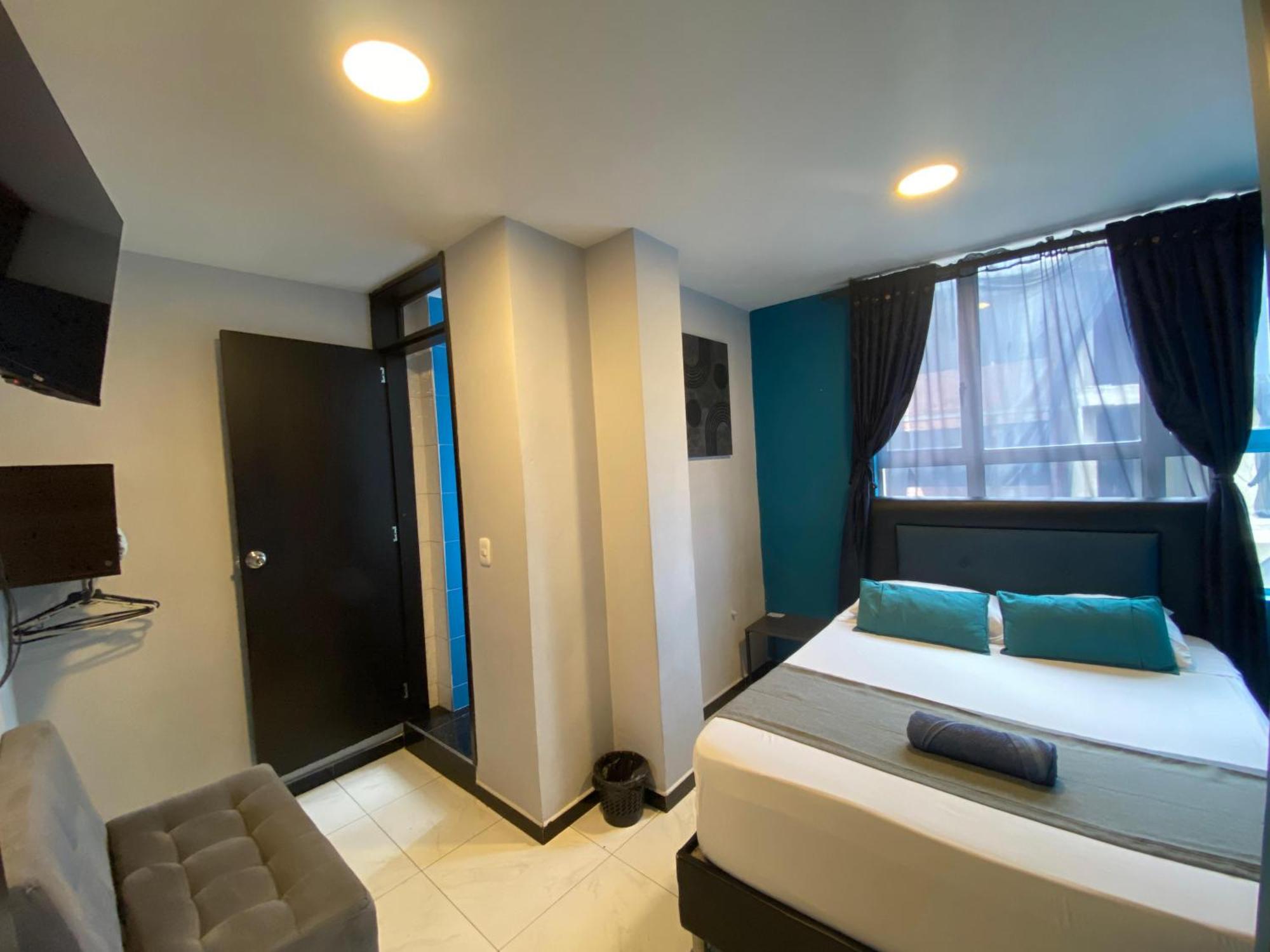 Hotel Hills Богота Екстер'єр фото