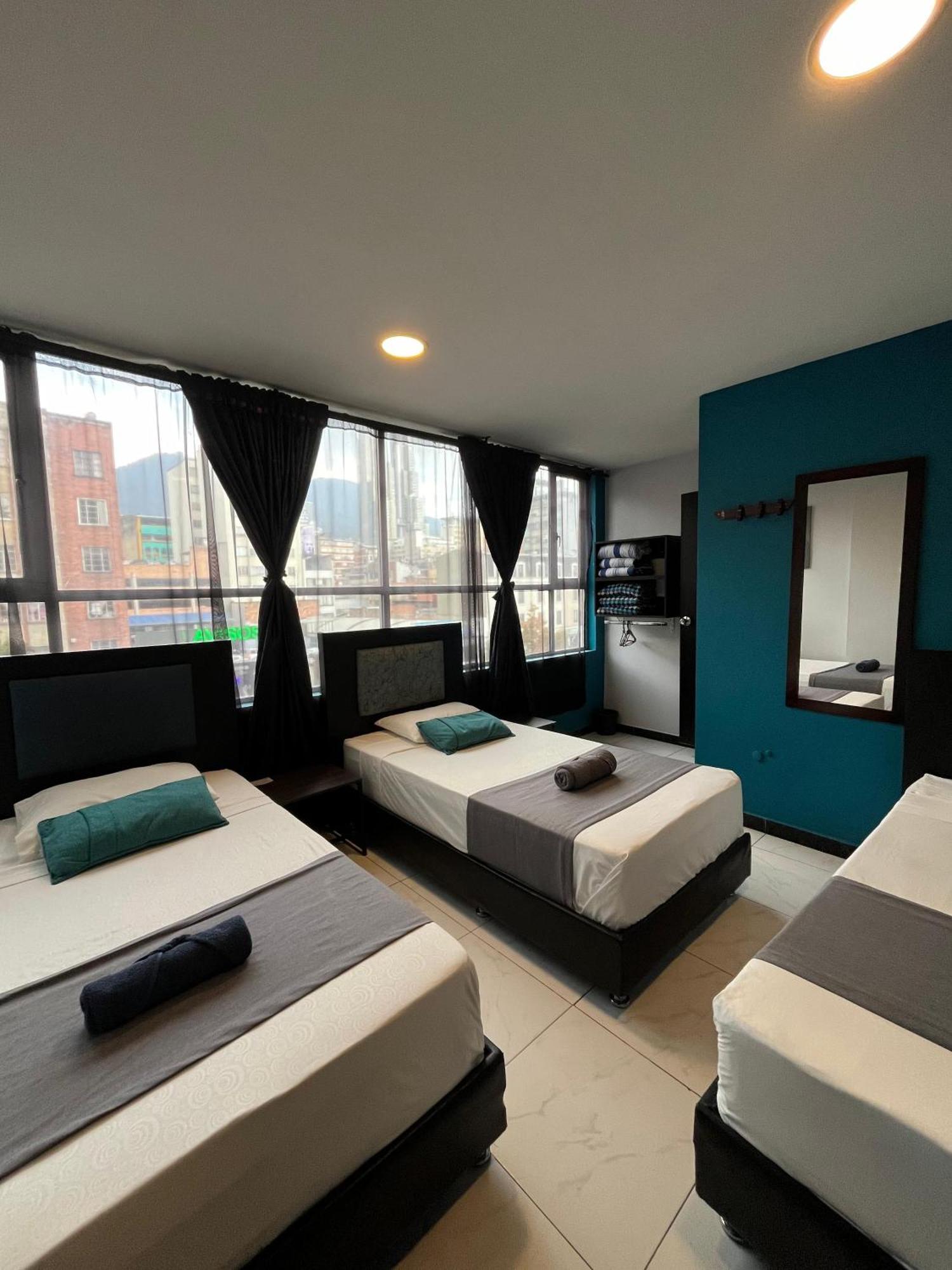 Hotel Hills Богота Екстер'єр фото