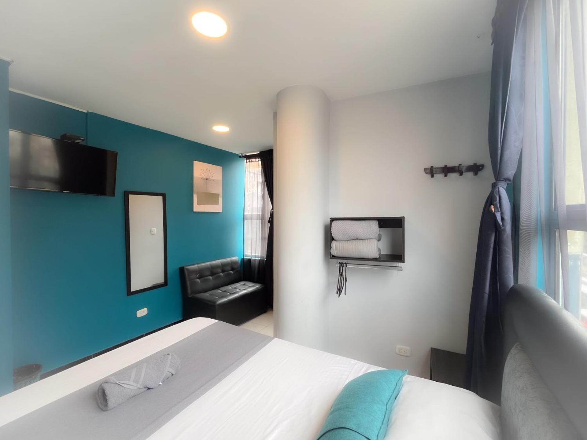 Hotel Hills Богота Екстер'єр фото