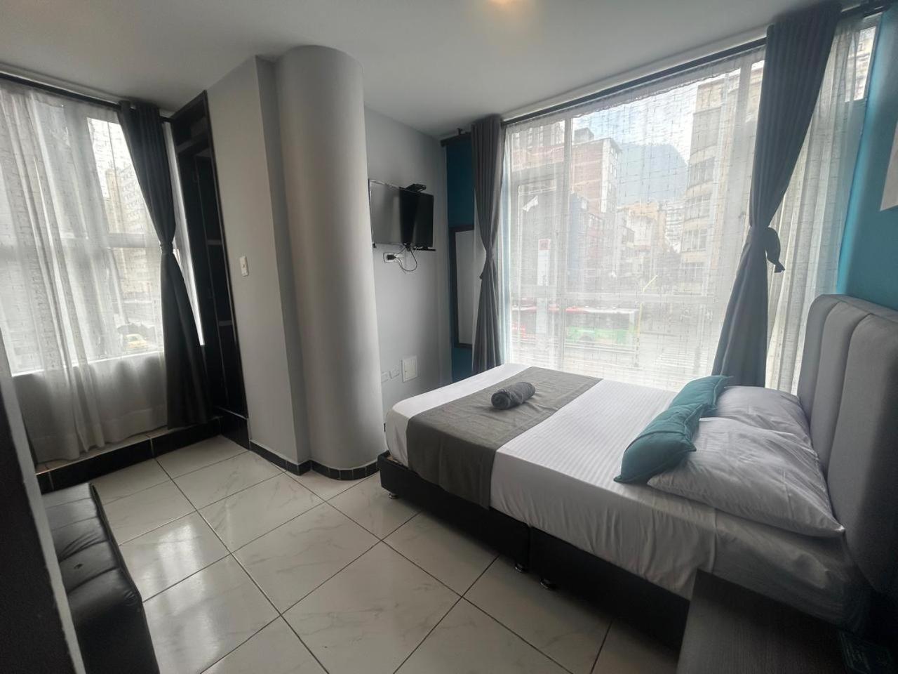 Hotel Hills Богота Екстер'єр фото