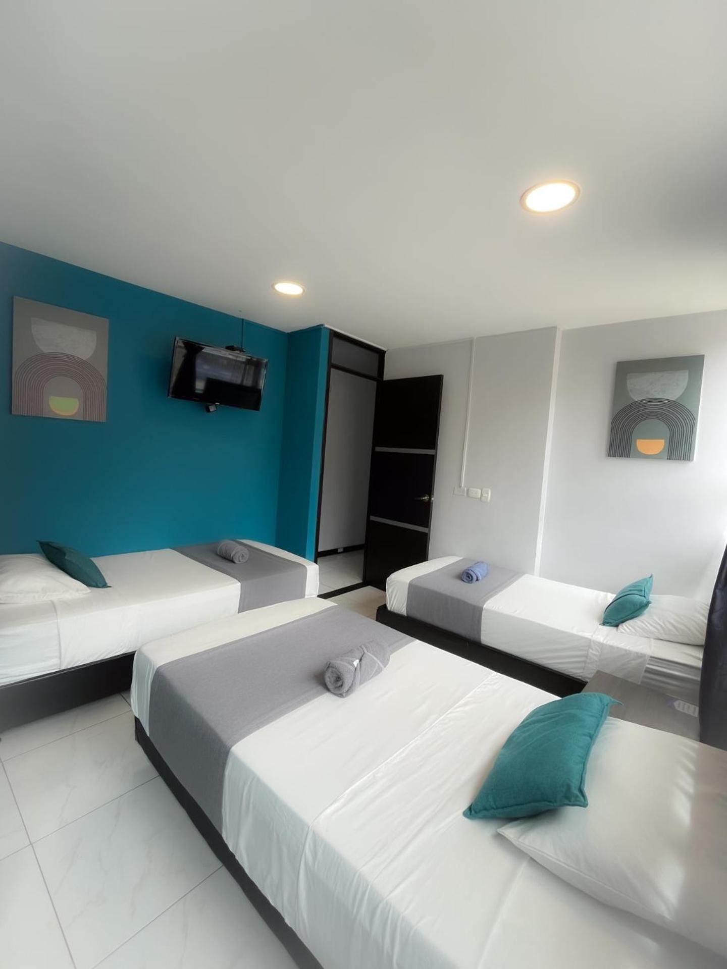 Hotel Hills Богота Екстер'єр фото