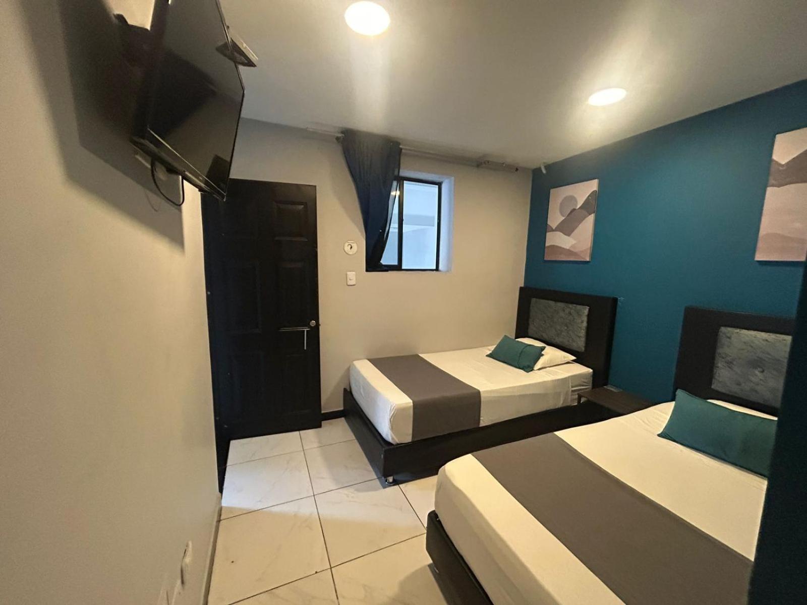 Hotel Hills Богота Екстер'єр фото
